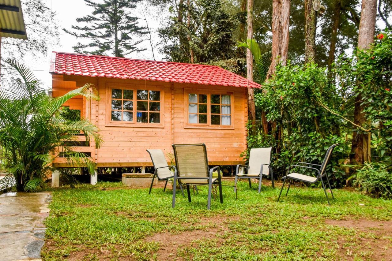 MI TIA YESY VILLA, JARABACOA